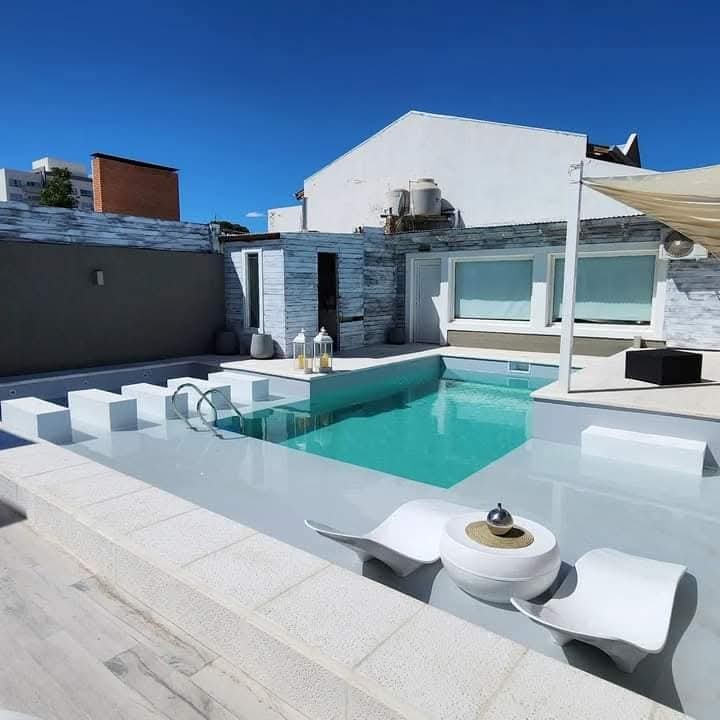 Piscina terminada por Piscinas SIB