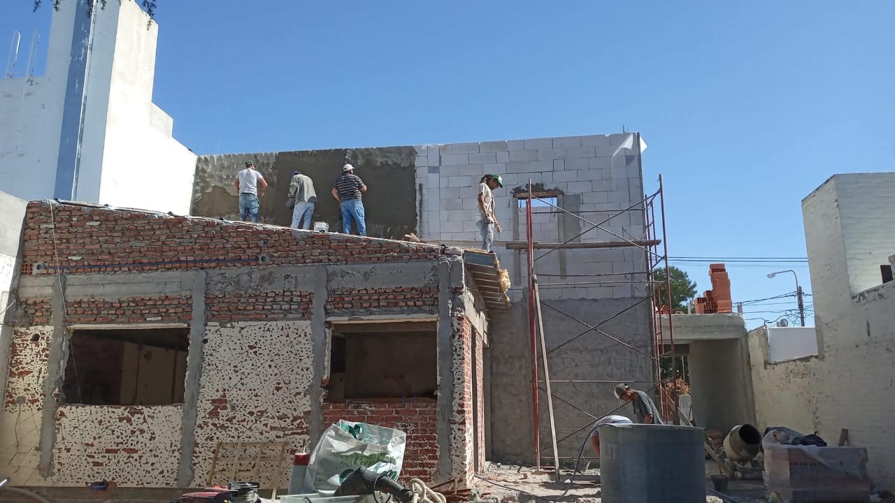Trabajo real de Piscinas SIB 11