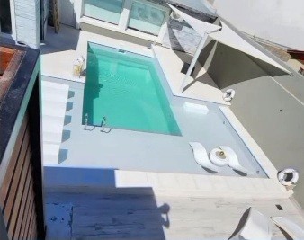 Trabajo real de Piscinas SIB 16