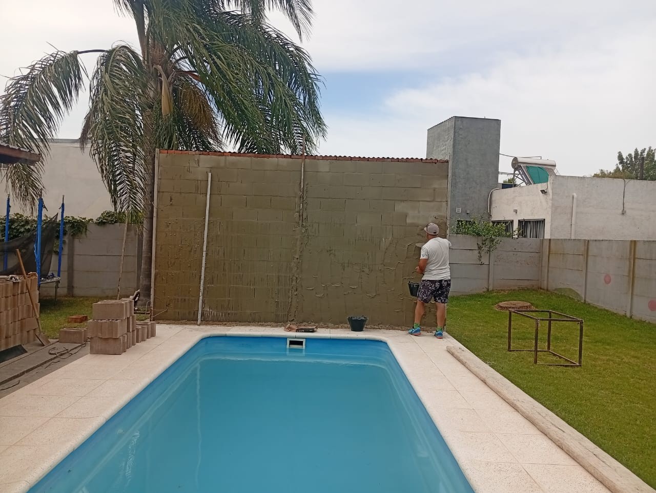 Trabajo de Piscinas SIB 2